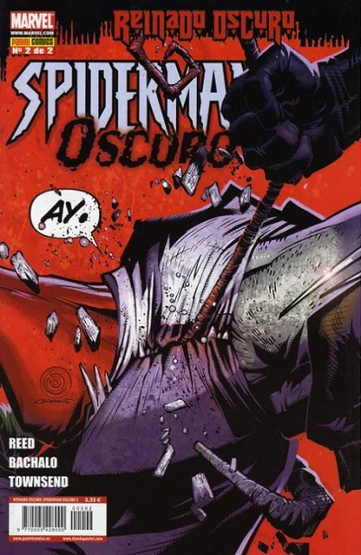 Cover of Issue #2