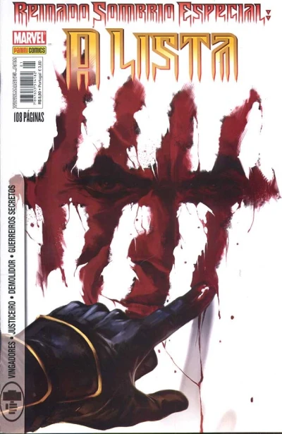 Cover of A Lista