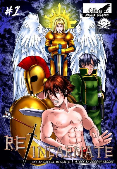 Cover of Rebirth