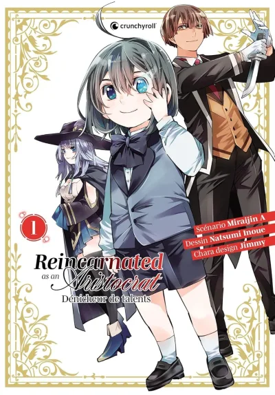 Cover of Issue #1