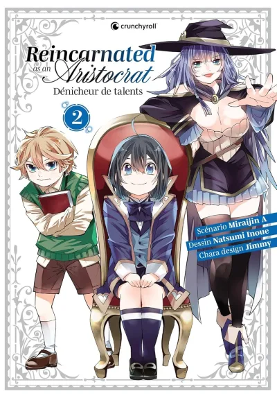 Cover of Issue #2