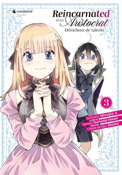 Cover of Issue #3