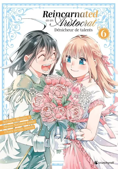 Cover of Issue #6