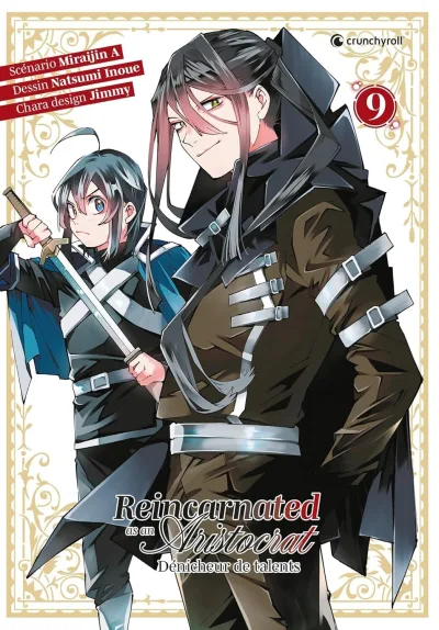 Cover of Issue #9