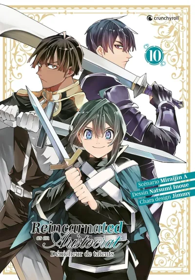 Cover of Issue #10