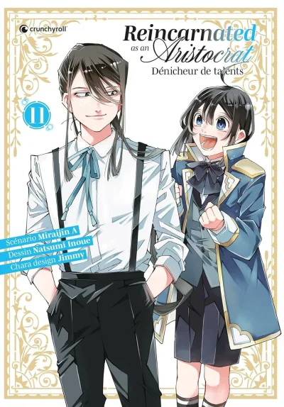 Cover of Issue #11