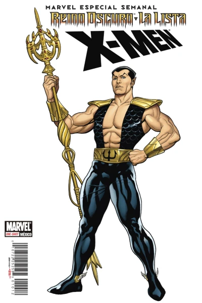 Cover of X-Men