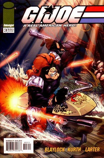 Cover of Reinstated! 3 of 4