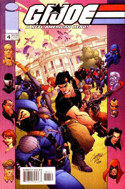 Cover of Reinstated! 4 of 4