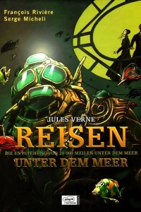 Die Entstehung von 20 000 Meilen unter dem Meer