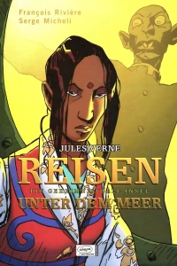 Die geheimnisvolle Insel