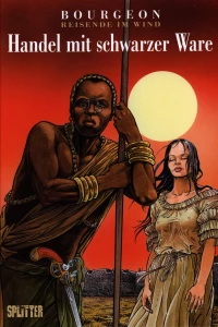Handel mit schwarzer Ware