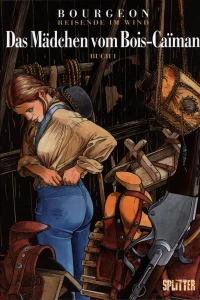 Das Mädchen vom Bois-Caïman (Buch 1)