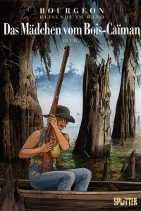 Das Mädchen vom Bois-Caïman (Buch 2)
