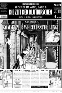 Journal 2: Kommt alle zur Ausstellung