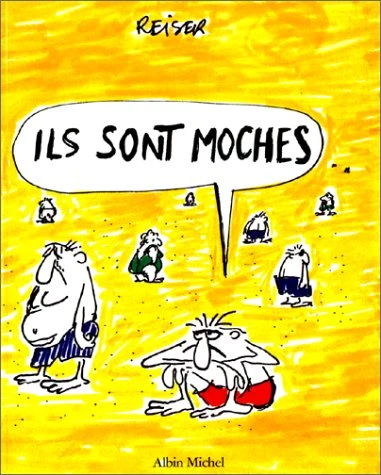Cover of Ils sont moches
