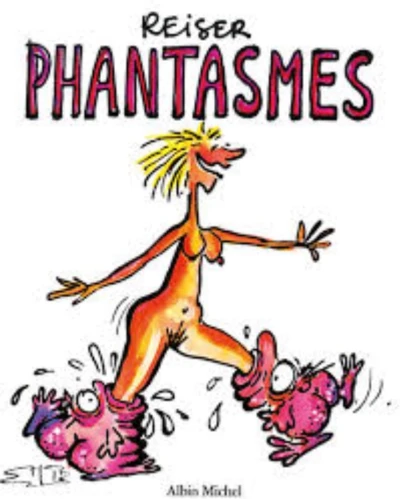 Cover of Phantasmes