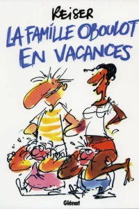 La Famille Oboulot en vacances