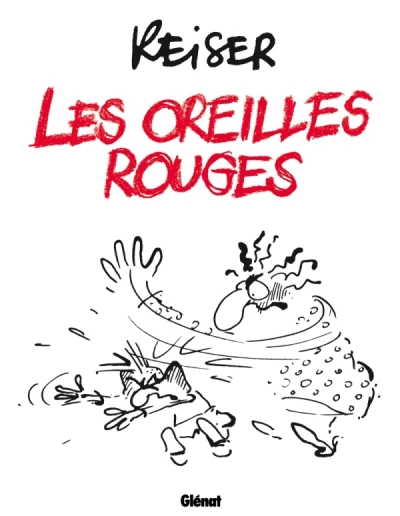 Cover of Les Oreilles rouges