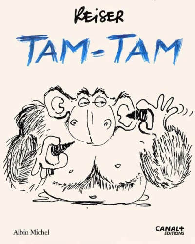 Cover of Tam-Tam