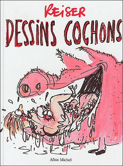 Cover of Dessins Cochons