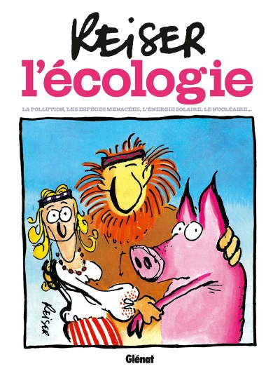 Cover of Reiser et l'écologie
