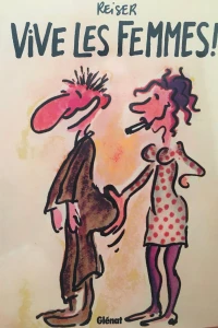 Vive les femmes!
