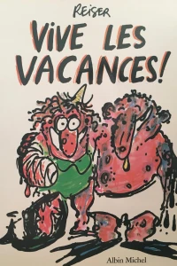 Vive les vacances!
