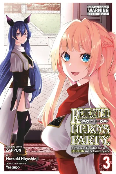Cover of Volume 3