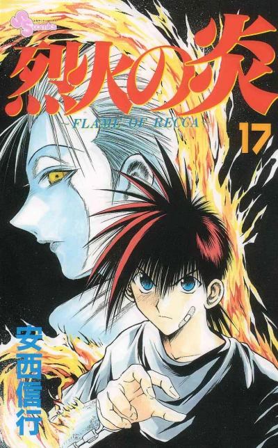 Cover of Vol. 17