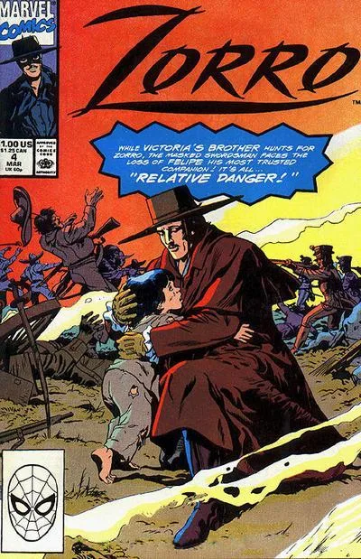 Cover of Relative Danger!