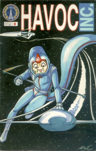 Cover of Relatively Speaking, Part 3