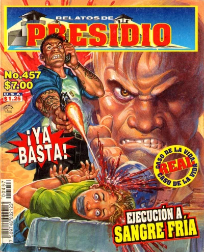 Cover of Issue #457