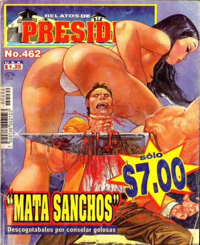 Cover of Issue #462