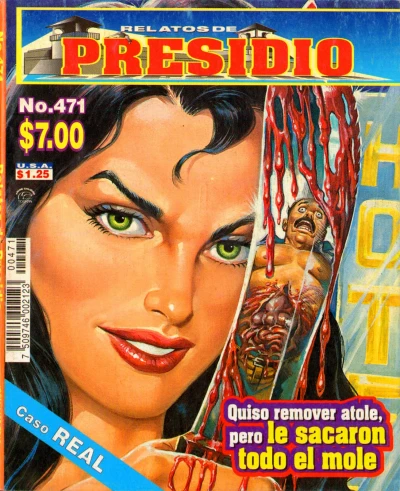 Cover of Issue #471