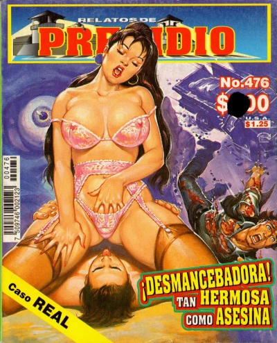 Cover of Issue #476