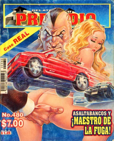Cover of Issue #480