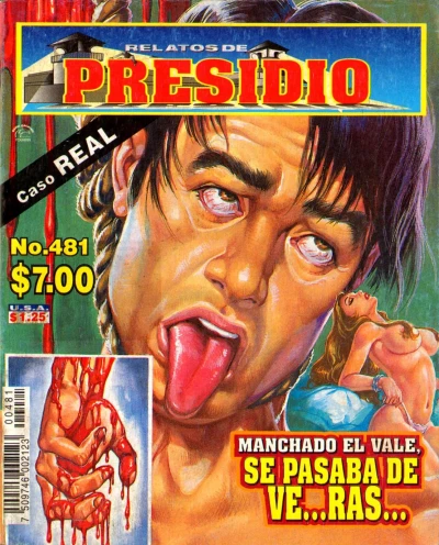Cover of Issue #481