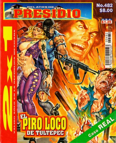 Cover of Issue #482