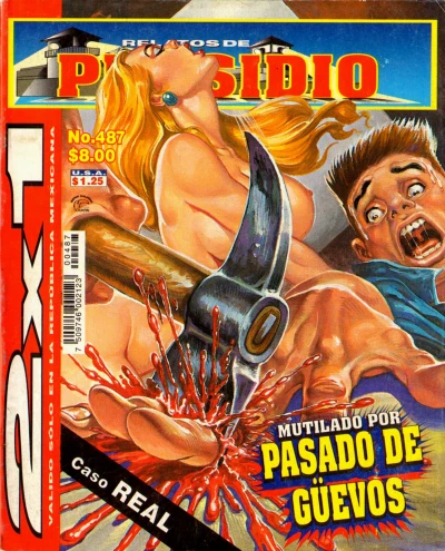 Cover of Issue #487