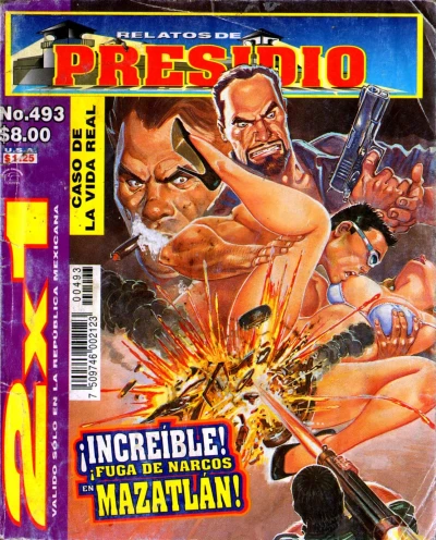 Cover of Issue #493
