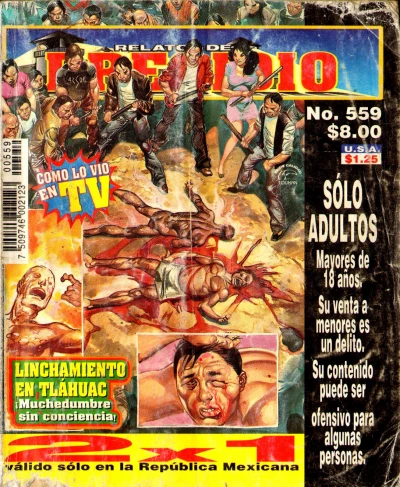 Cover of Issue #559