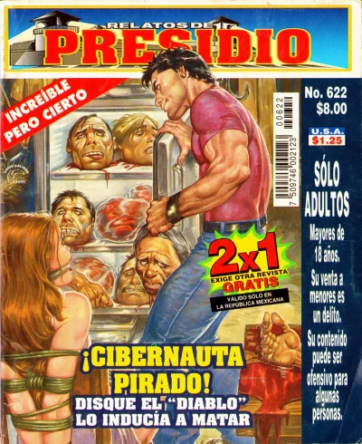 Cover of Issue #622