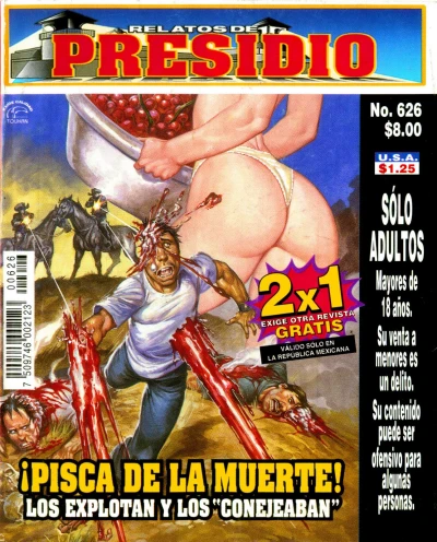 Cover of Issue #626