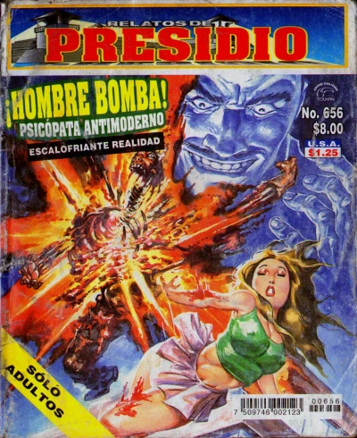 Cover of Issue #656