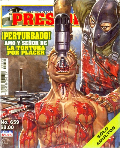 Cover of Issue #659