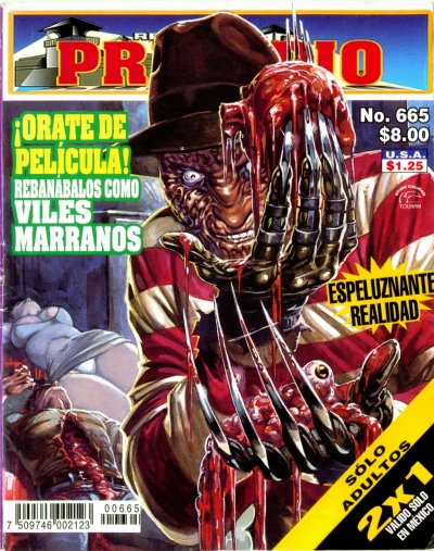 Cover of Issue #665