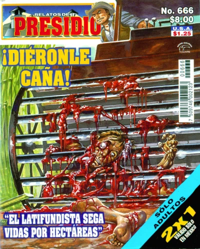Cover of Issue #666