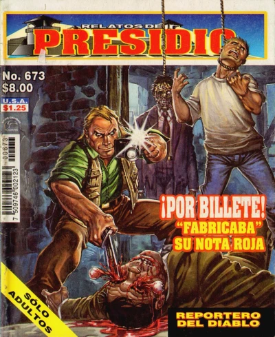 Cover of Issue #673