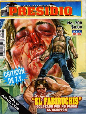 Cover of Issue #708